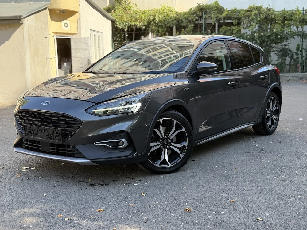 Ford Focus ACTIVE 2020 1.5 benzina 150 CP