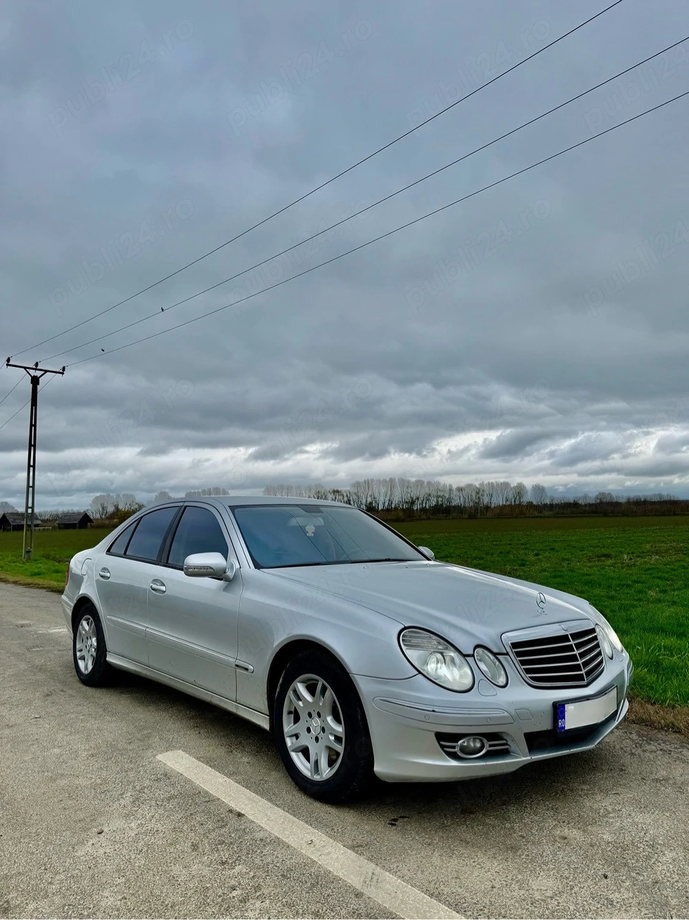 Mercedes-Benz E320 W211 Facelift 2008*Avantgarde*airmatic*4matic
