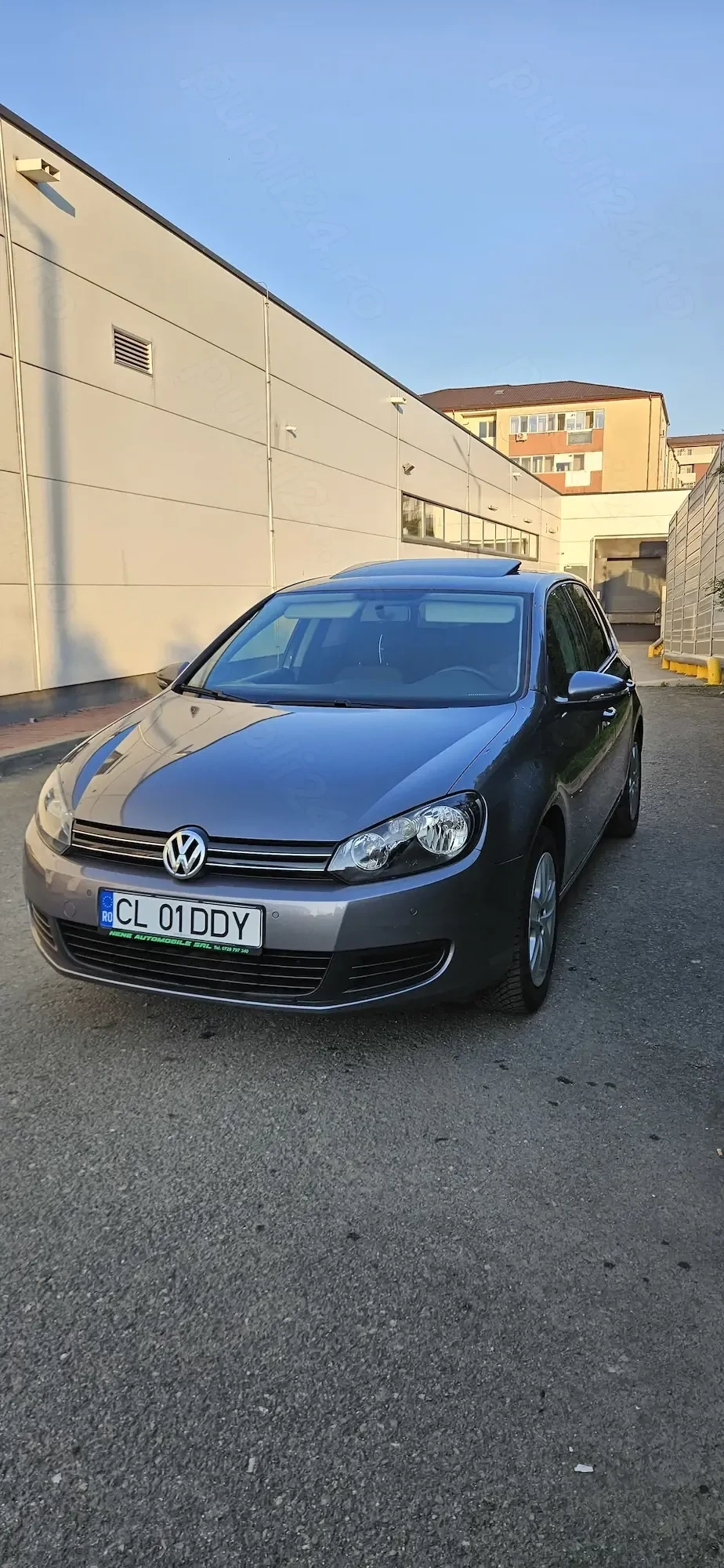 Vw Golf 6, Trapa, Cui remorcare, Navi