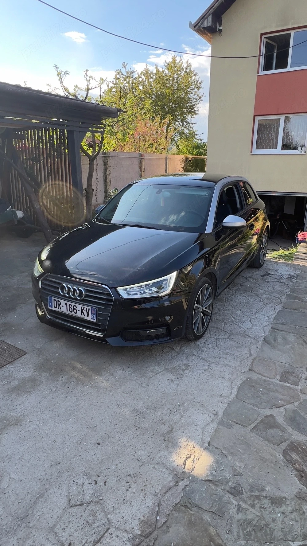 Audi A1 1.0 TFSI Ultra 