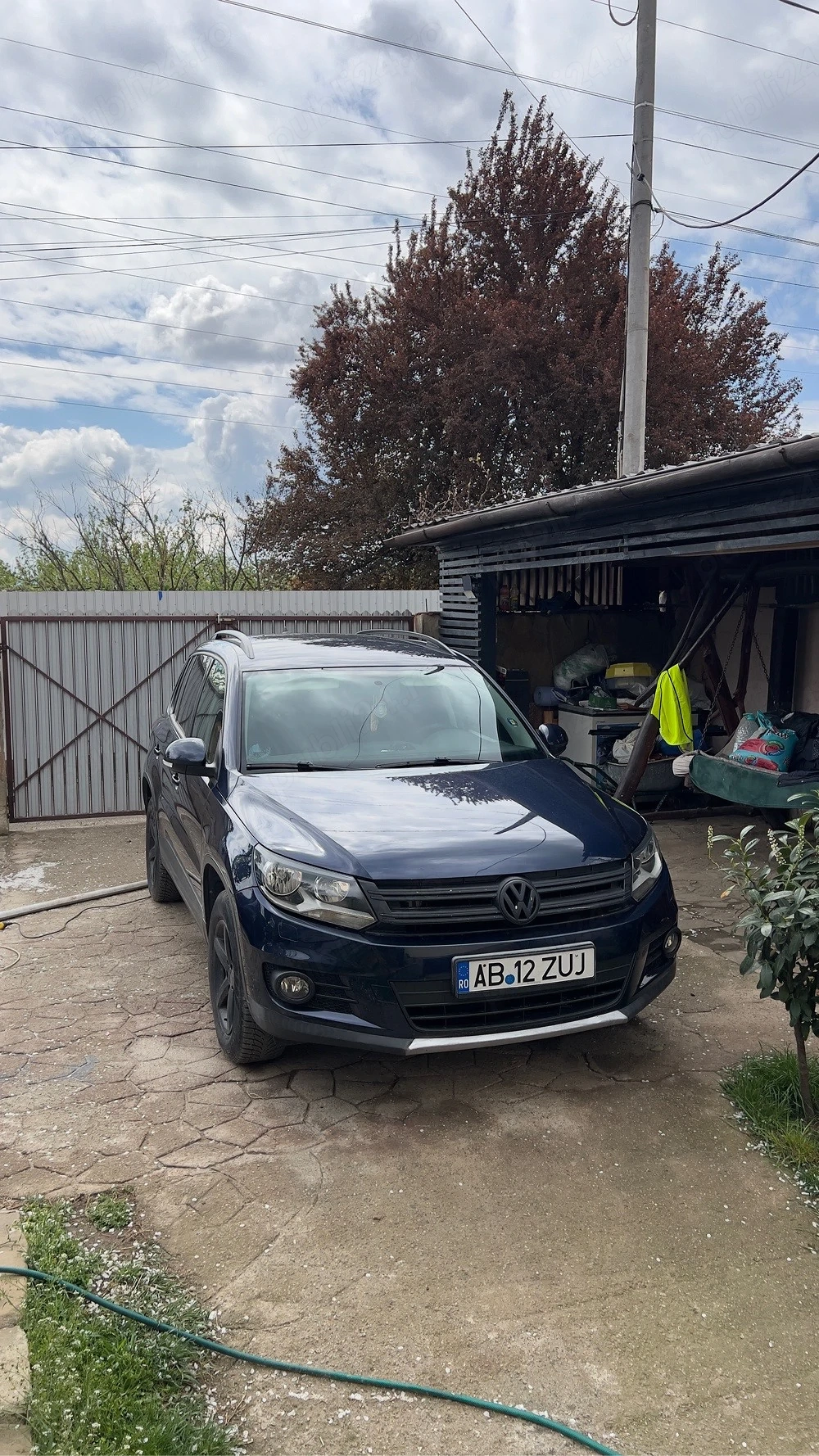 VW Tiguan 2.0 2013 