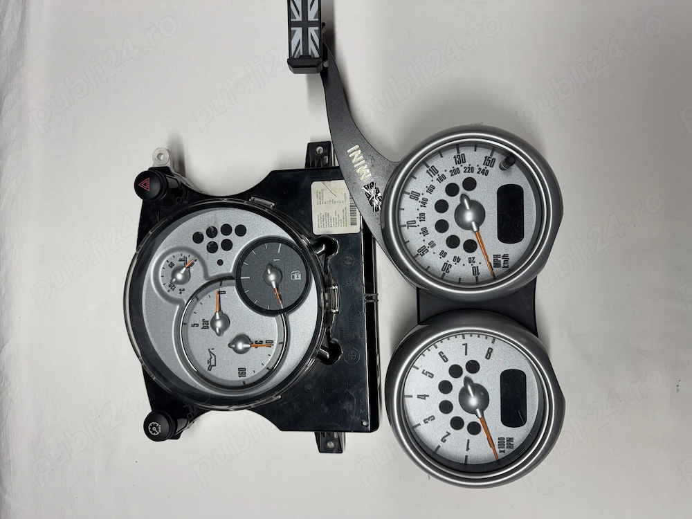 ceas bord mini cooper r50/52/53