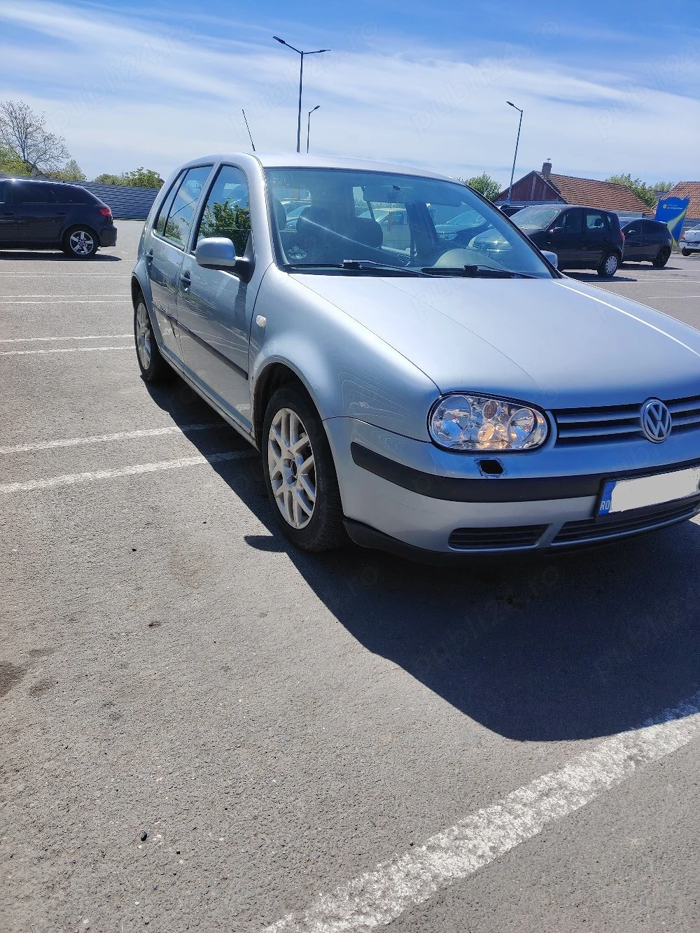 Vw golf 4 an 2003 motor 1.4 16v benzină perfrct functional