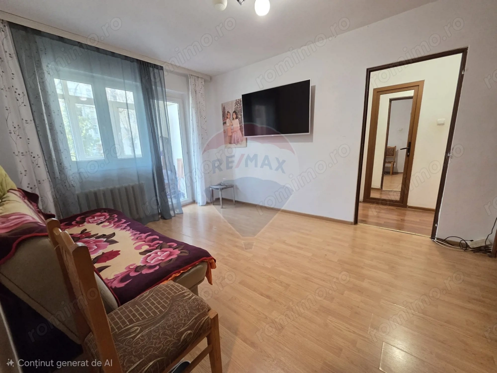 Apartament 3 camere etaj 1, Sud
