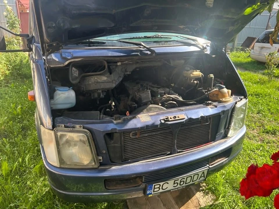 vw lt 46 auto platforma 