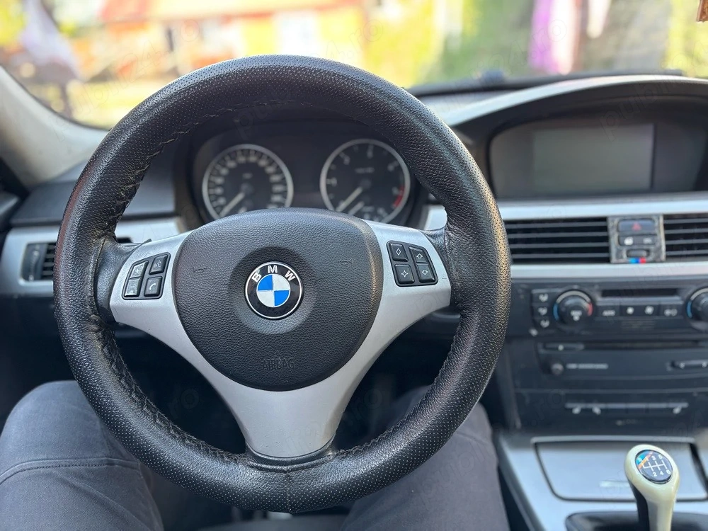 vand bmw e 91