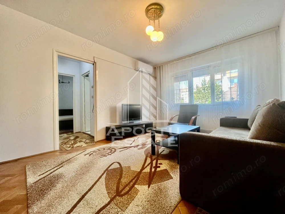 Apartament 2 camere, zona Centrala