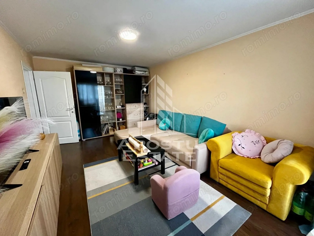 Apartament 3 camere de vanzare, zona Lipovei, Timisoara