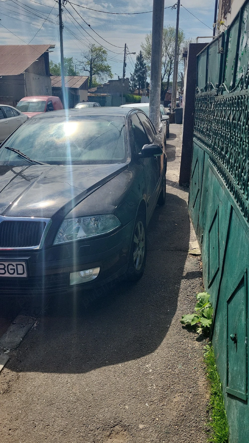 scoda octavia 