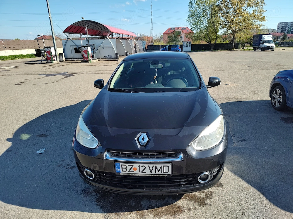 Renault Fluence 1.5 dci an 2011