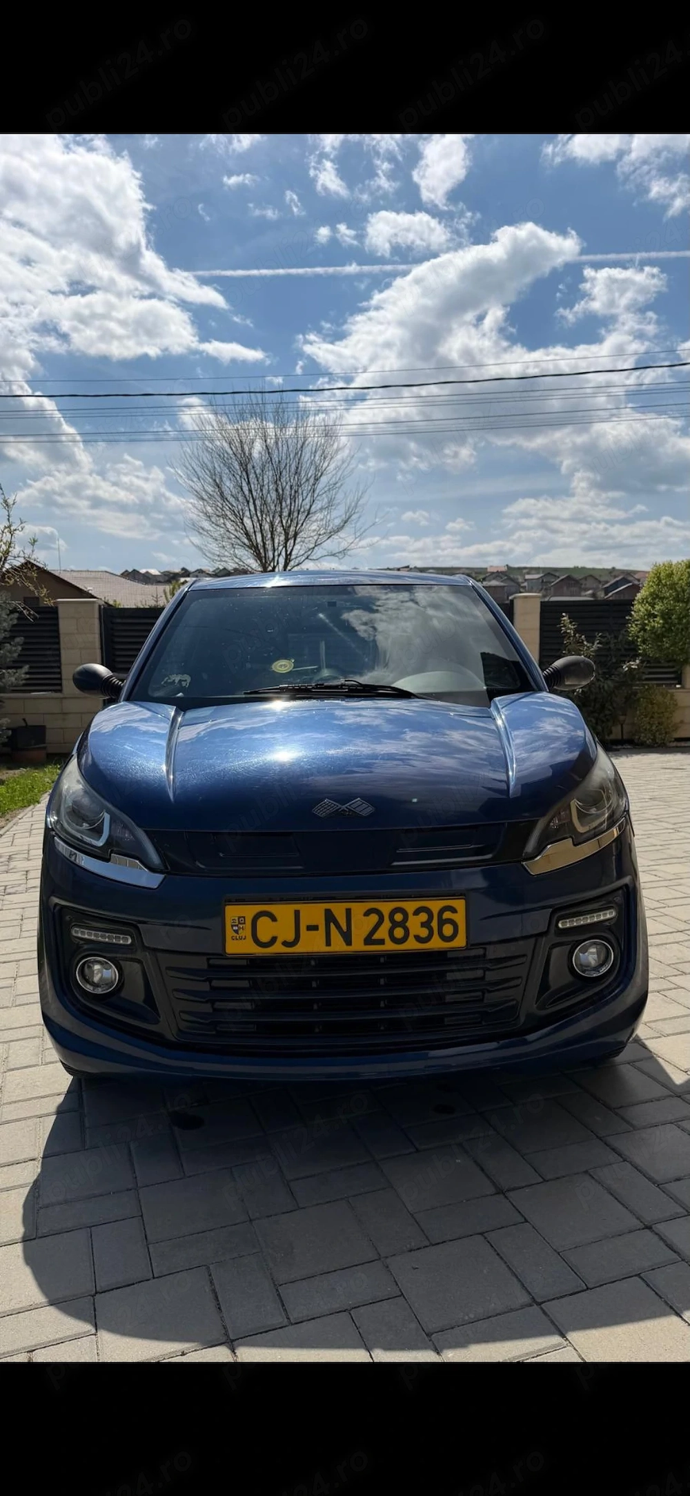 Vand Ligier JS 50