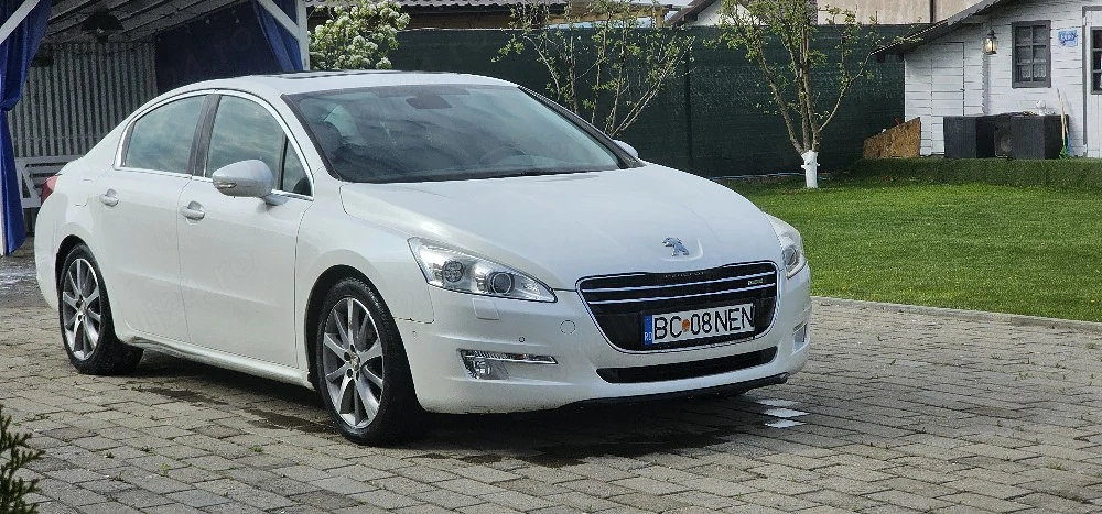 Peugeot 508 Hibrid 2.0 Diesel