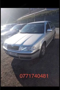 Skoda Octavia 1.6 benzină ,2 km