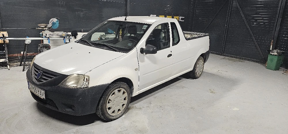 Logan Pickup Benzina 1.6 170.000km reali