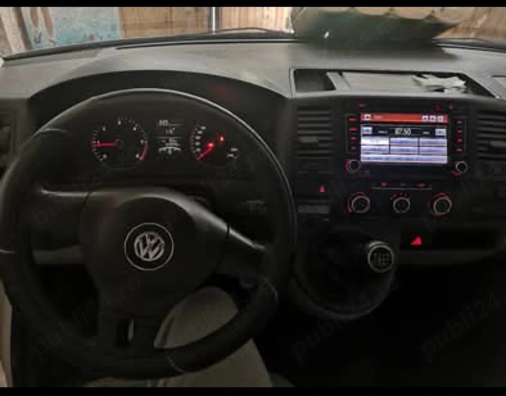 Vând T5 2.0 tdi 102cp.euro 5 