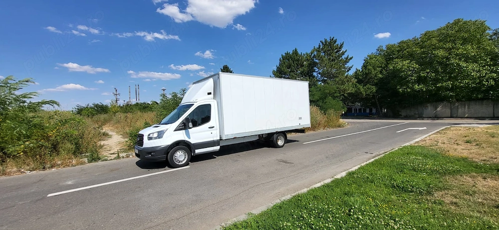 Ford Transit cub-box lungime 5,20ml