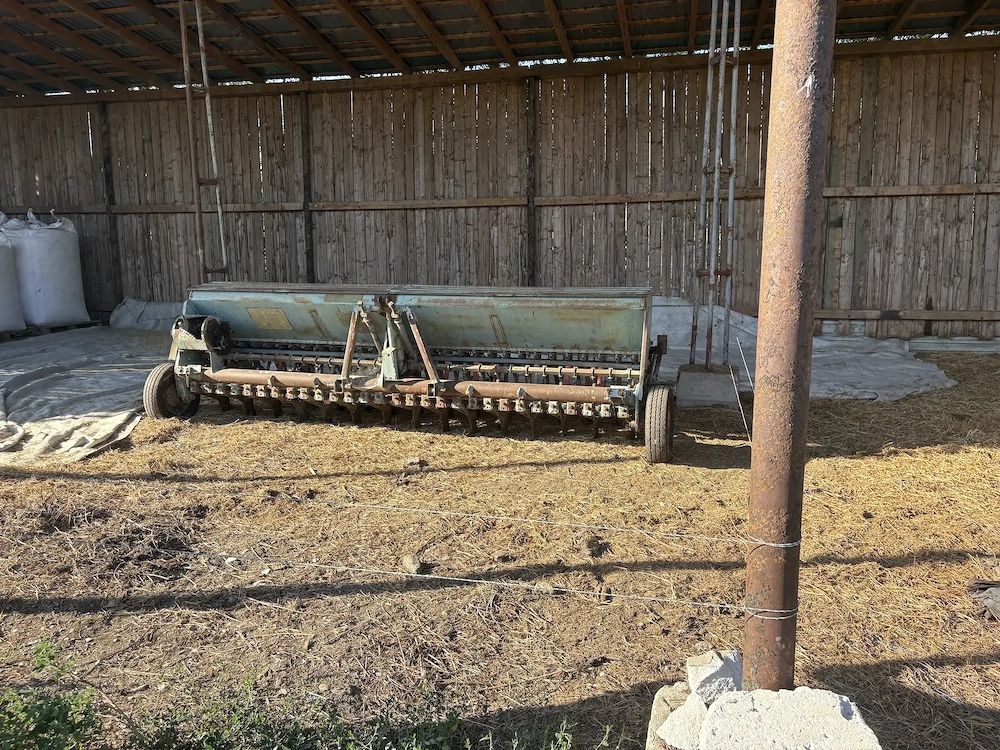 Vand utiliaje agricole