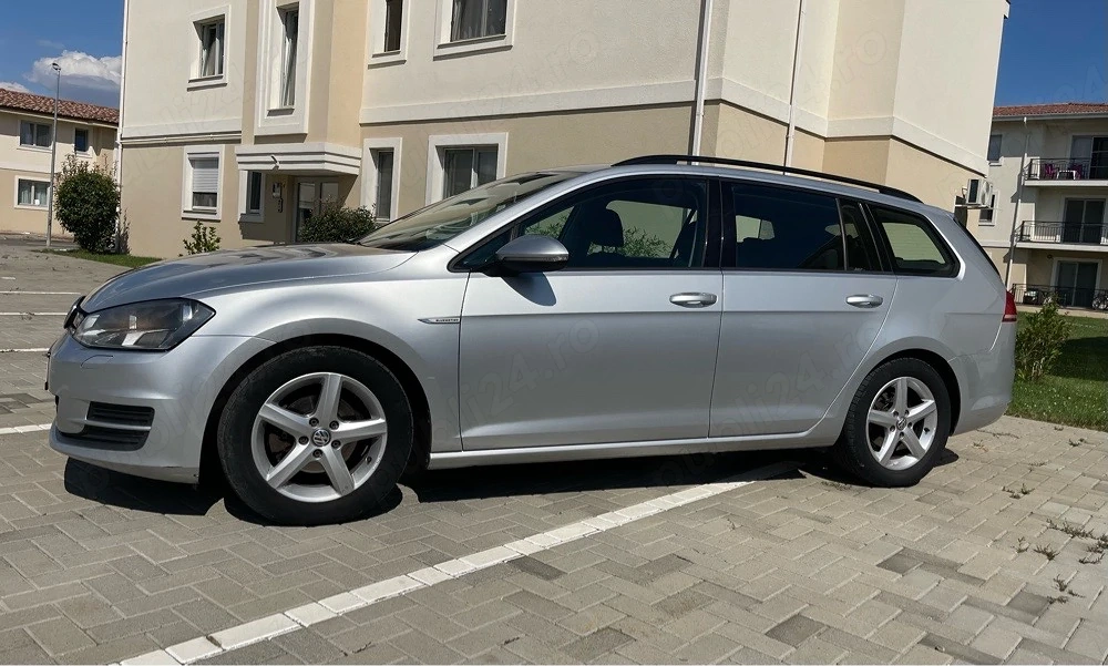Vand Golf 7