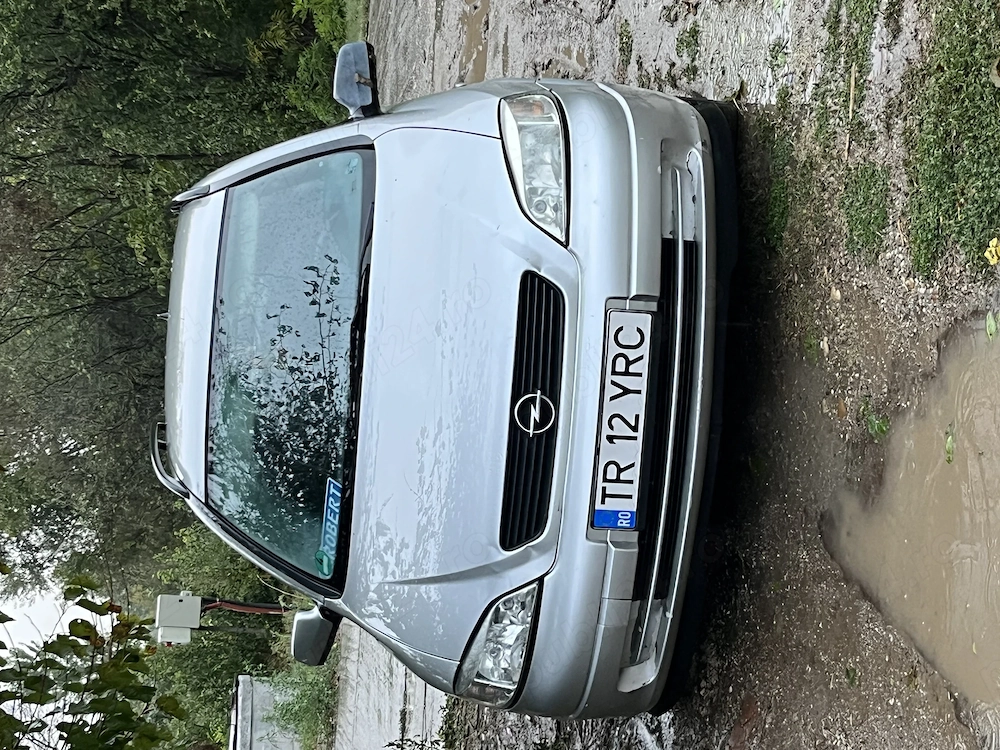 Vând Opel astra g 16.16v