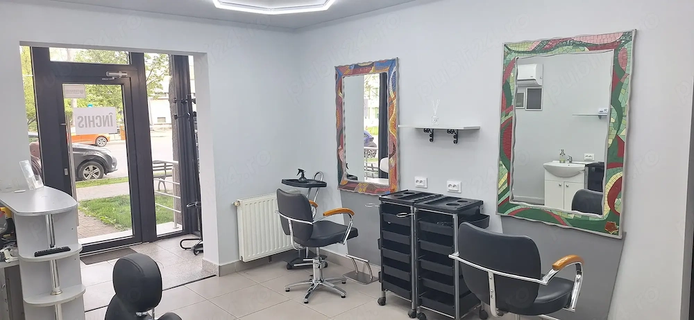 inchiriez spațiu comercial 