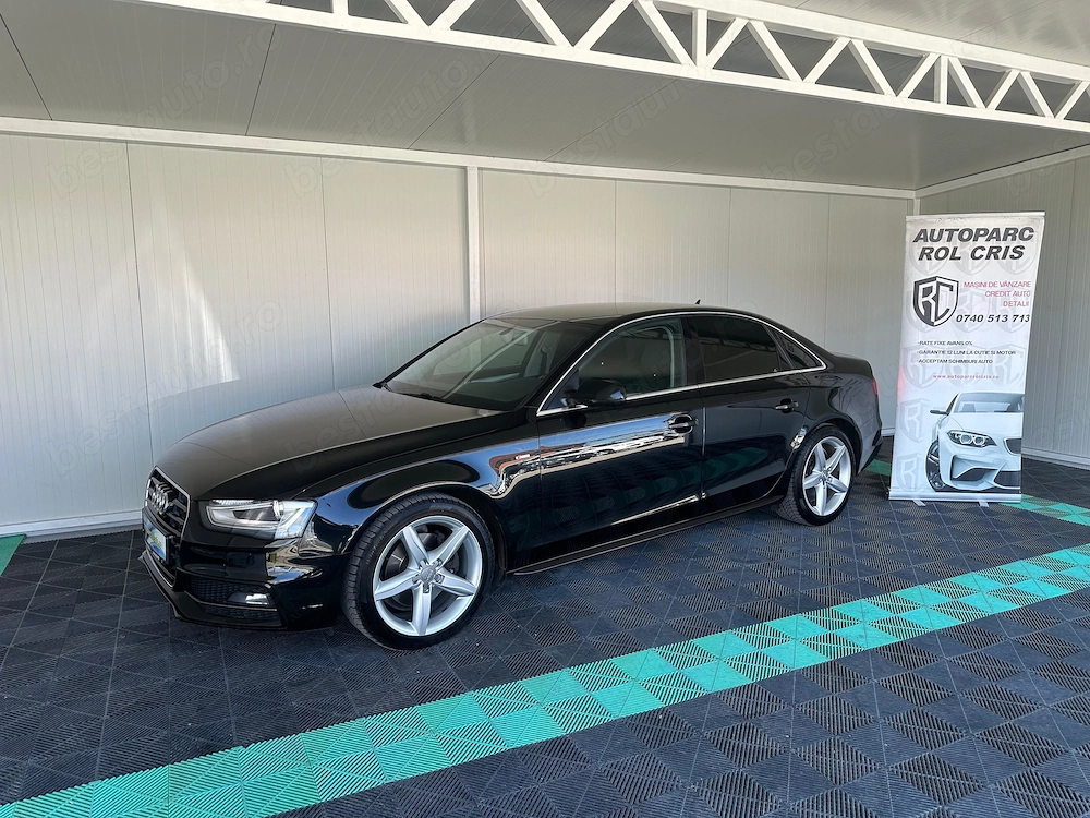 Audi A4 2.0 Diesel 150 CP An 2015