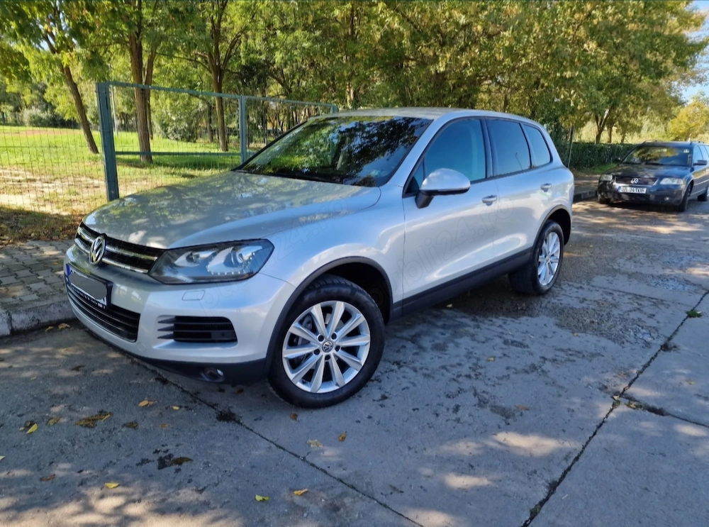 Volswagen Touareg