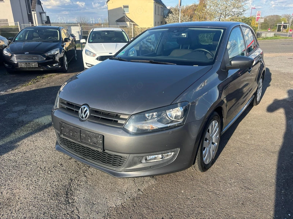 Vw polo 6R model Team benzina-euro 5