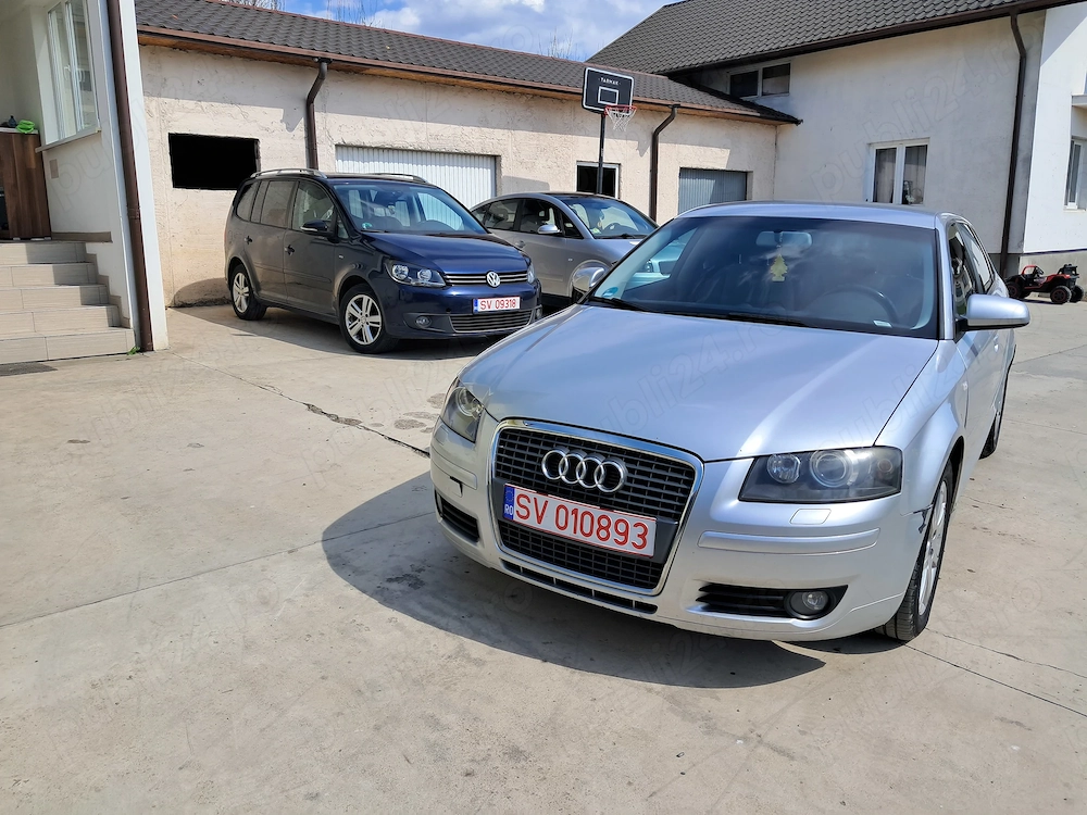 Audi A 3 TDI Automat RAR efectuat 