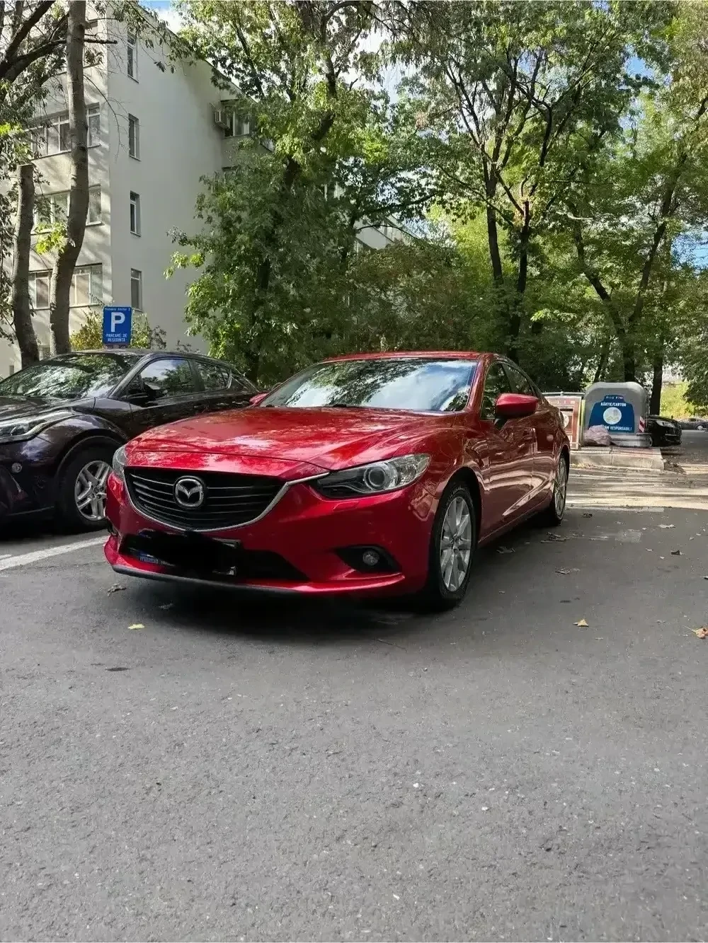 Mazda 6 150CD Emotion