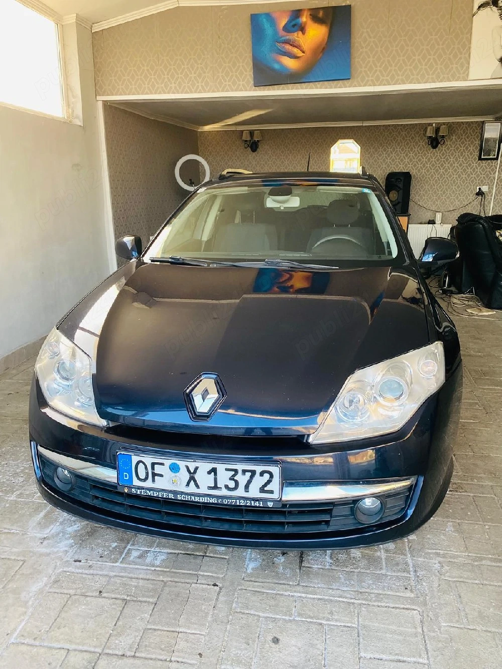 Renault Laguna 3 2008