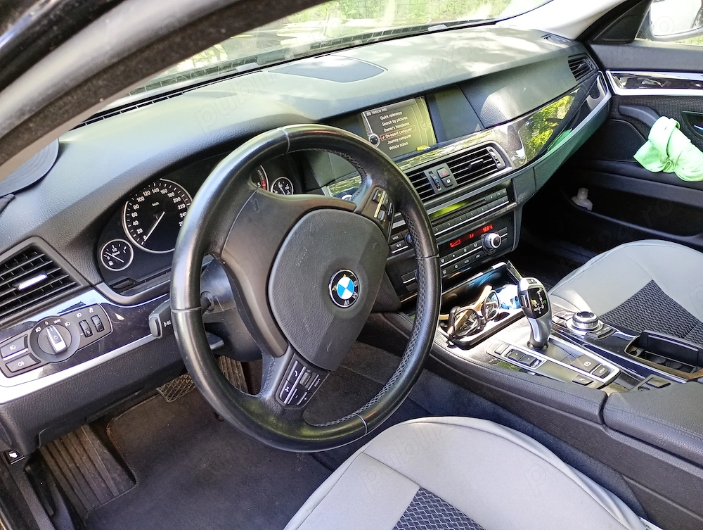 BMW 520d automat 