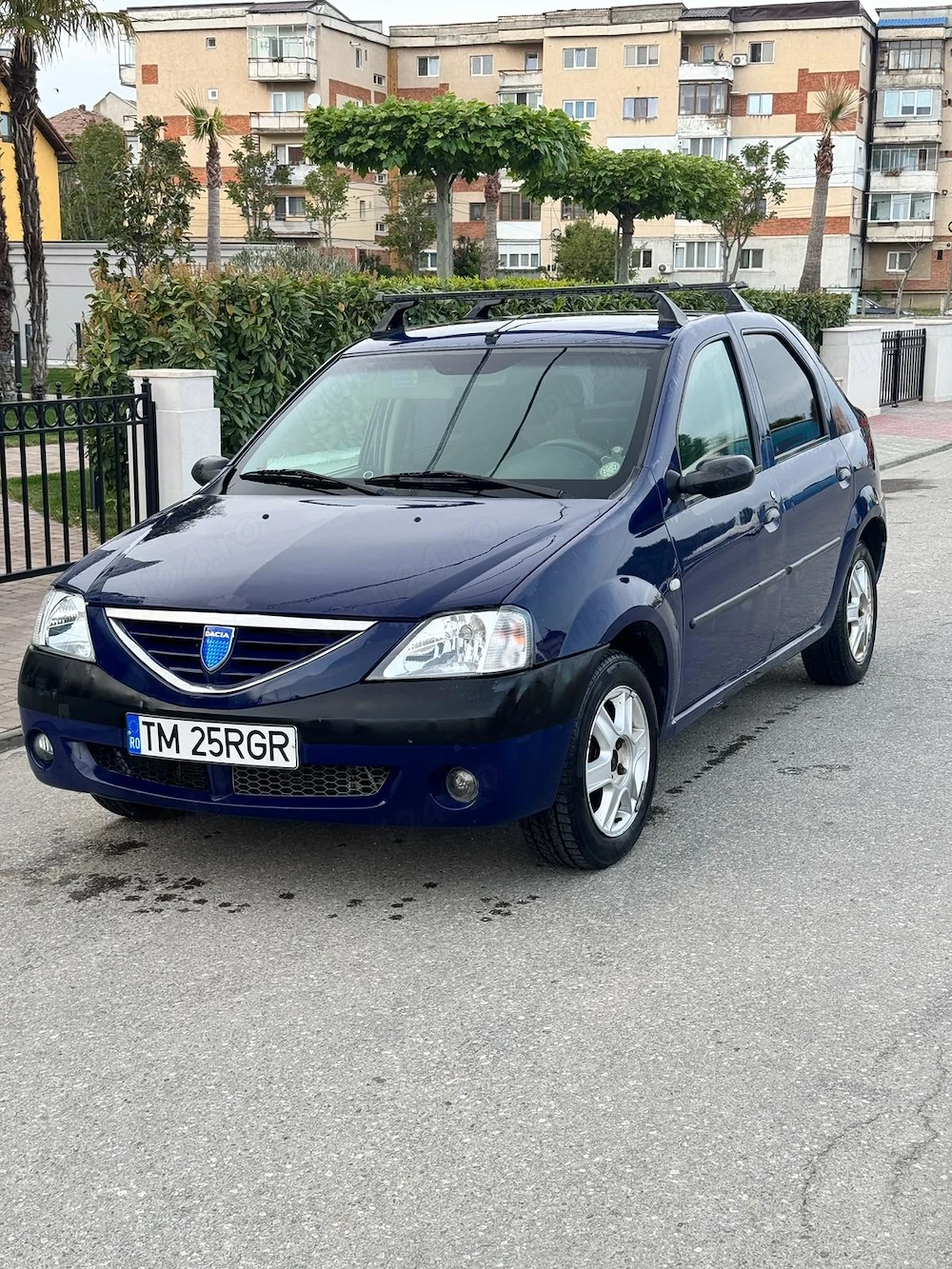 Dacia Logan 1.6 GPL