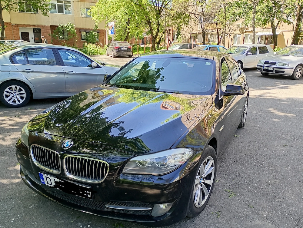 BMW 520d automat 