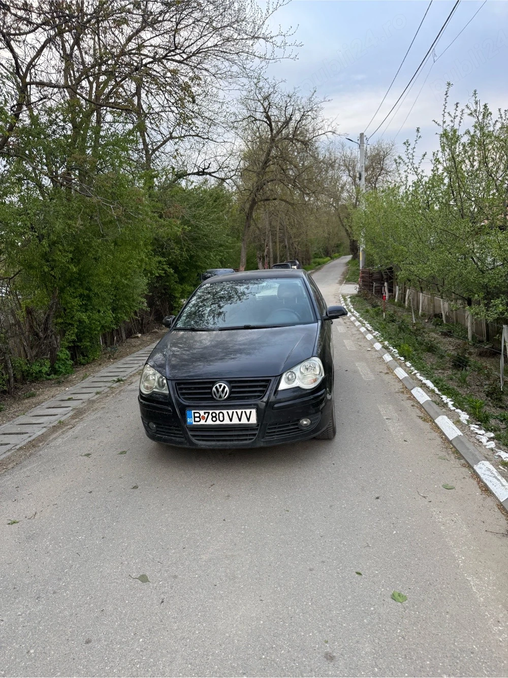 vand vw polo cutie automata 6 trepte