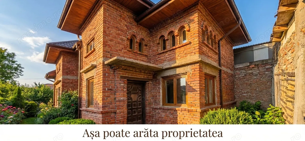 Teren constructii 833 mp în Vitan, Bucuresti