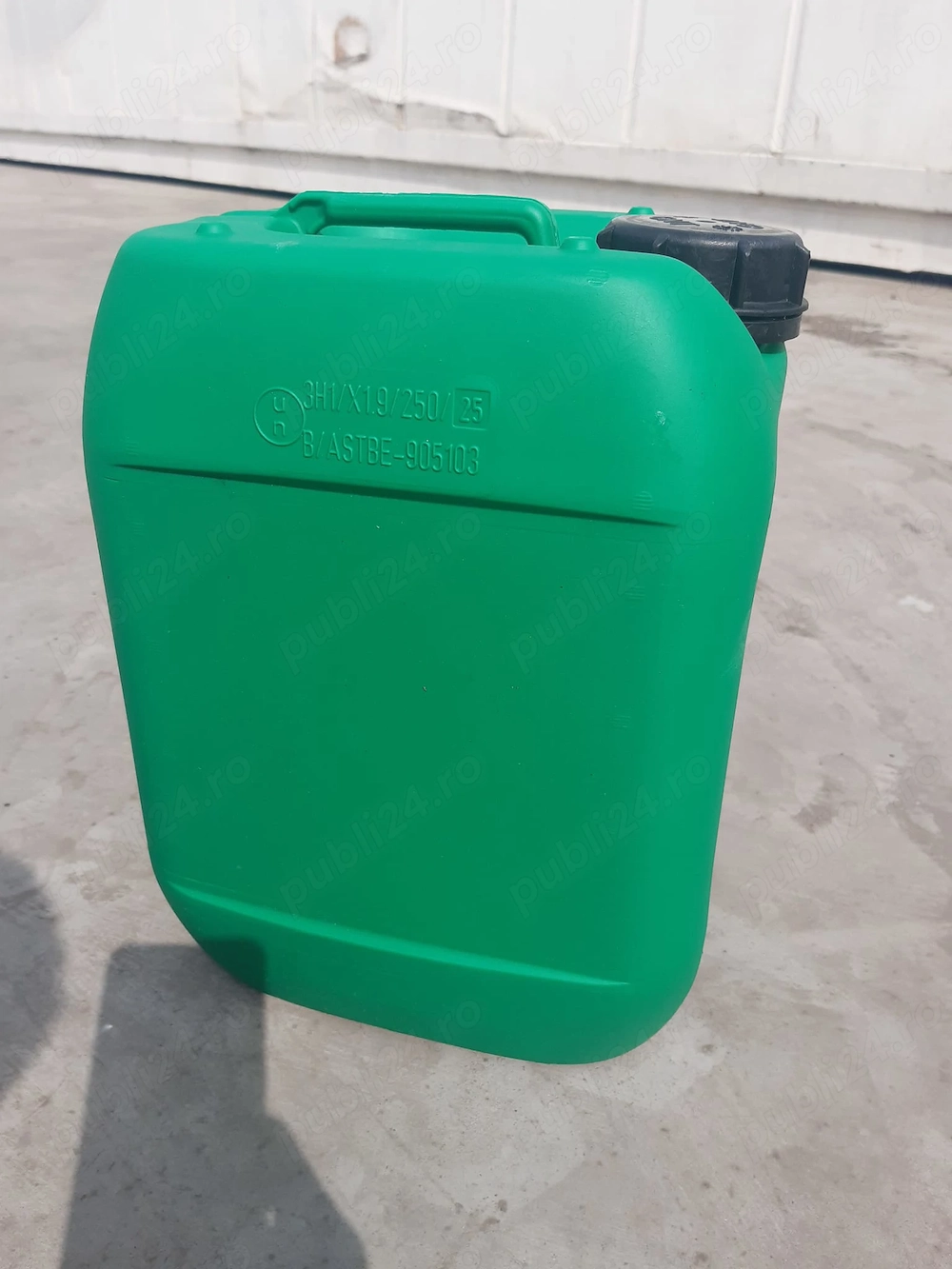 Butoi capacitate 13 litri