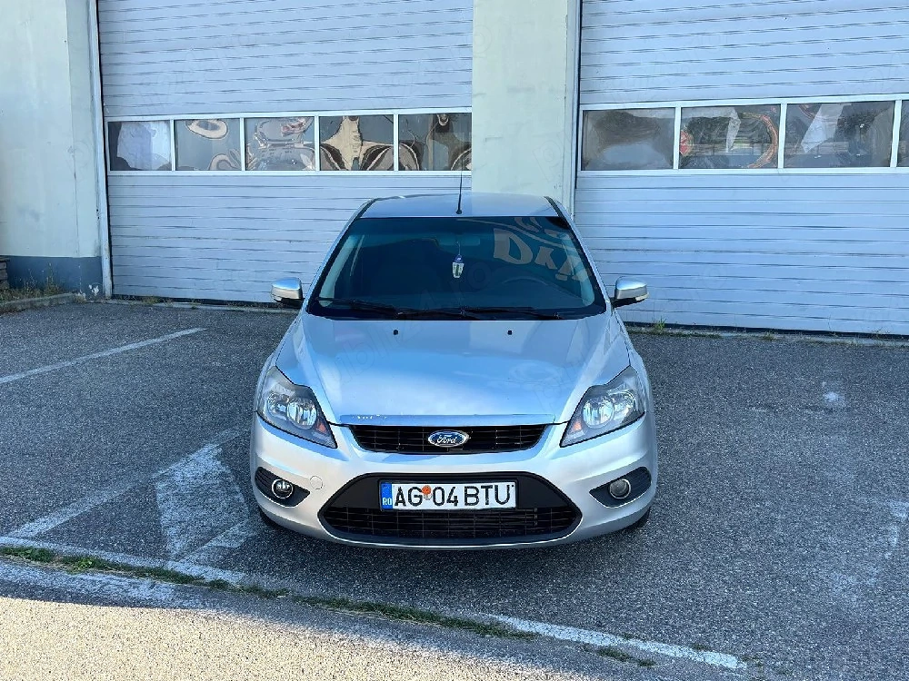 Proprietar Ford Focus 2011