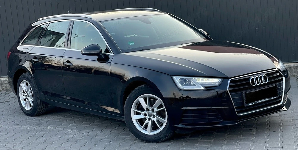 Audi A4 2.0 TDI 2016 Euro 6   150 CP   Recent adus din Germania   impecabilă