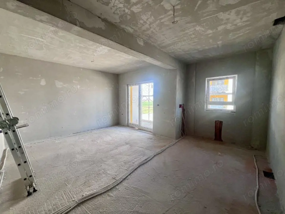  Apartament 2 camere, 53 mp utili, etaj 1 - Urseni 