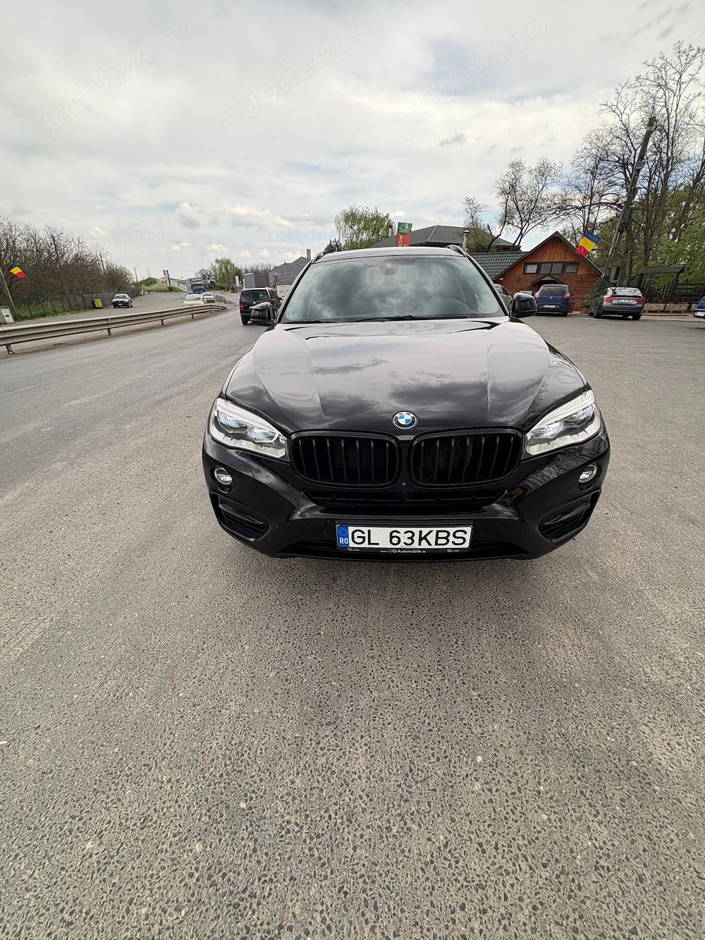 Vand BMW x6 f16 An 2018