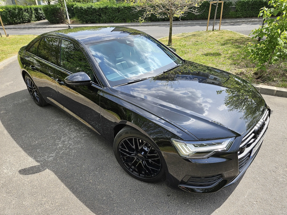Audi A6 C8 50tdi quattro 2019 Mild Hybrid