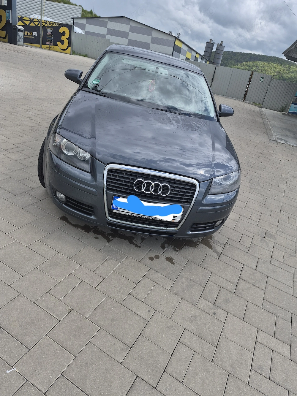 Audi A3 S-line 2.0 TDI