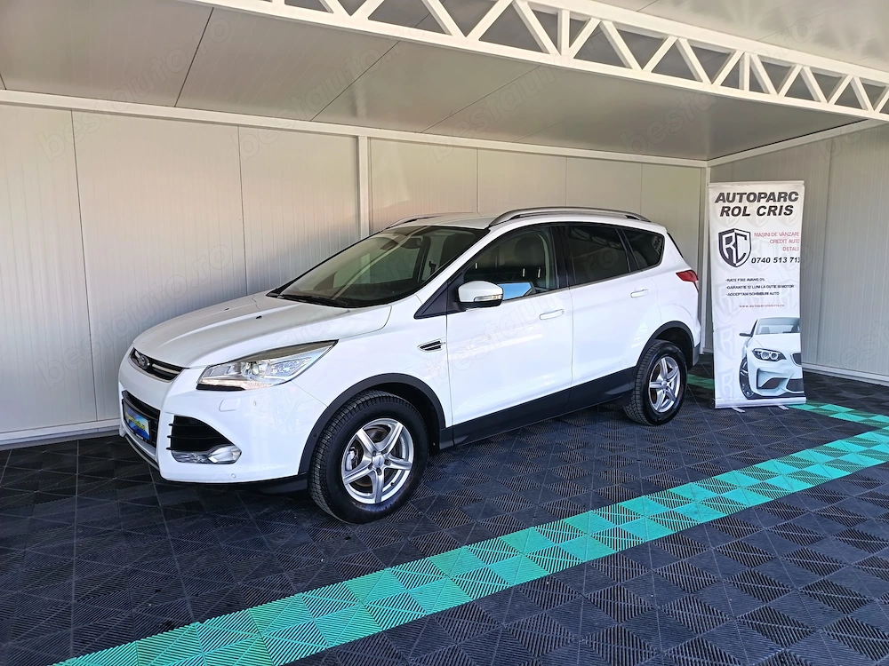 Ford Kuga 1.6 Benzina 150 CP An 2014