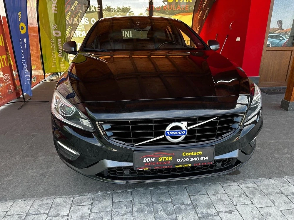 Volvo V60 RDesign Plug In Hibryd  4x4  Garantie  Rate Fixe Avans 0