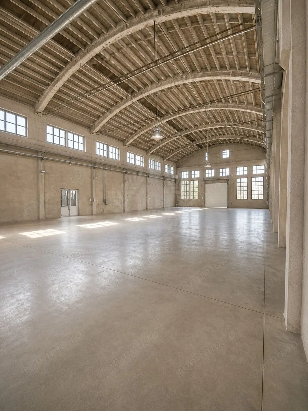 HALA  PRODUCTIE 3500MP//ZONA BEREASCA