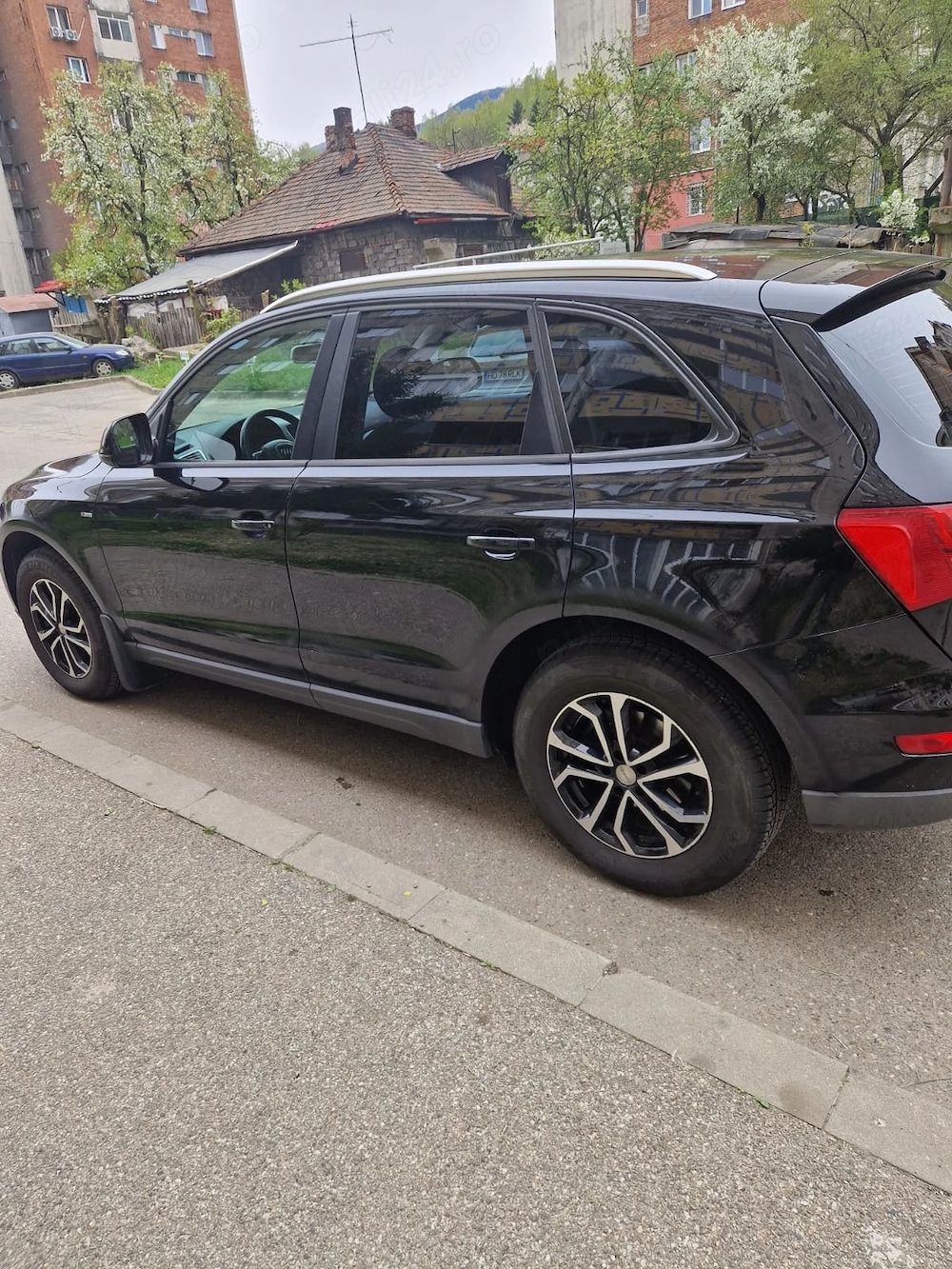Vând autoturism Audi Q5