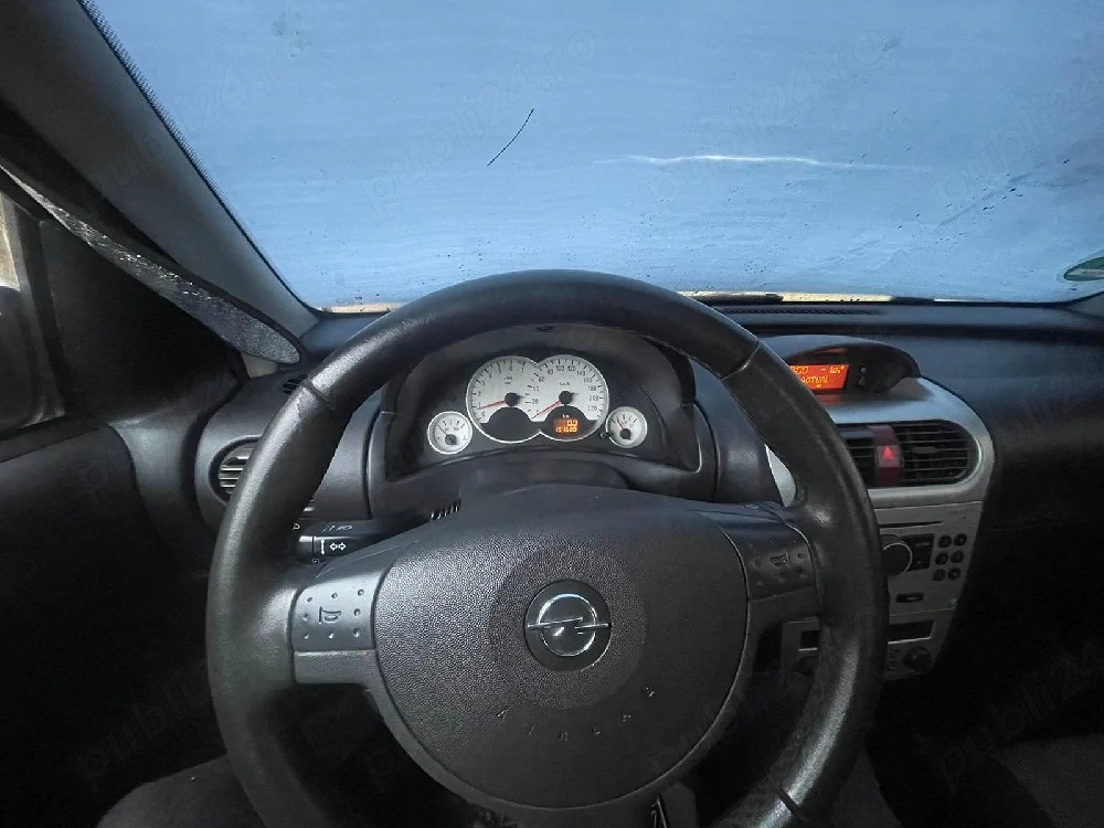 Opel corsa 2006