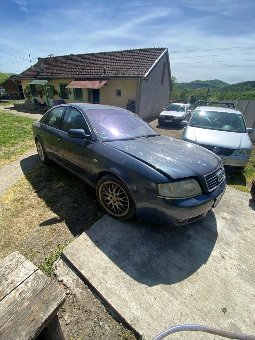 audi 2,5 tdi 163