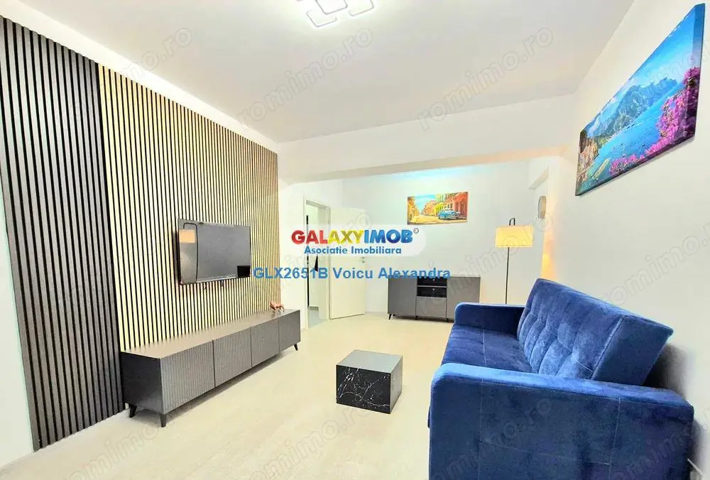 Apartament Nou Berceni - Metalurgiei Park - Aparatorii Patriei