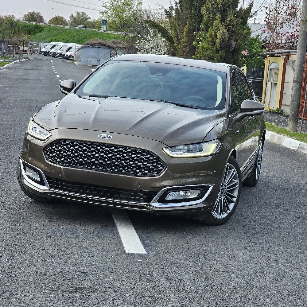 Ford Mondeo MK5 Vignale